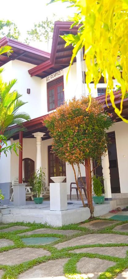 Singithi Villa Unawatuna Exterior foto