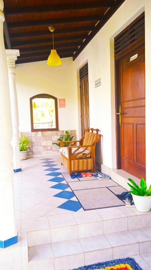 Singithi Villa Unawatuna Exterior foto