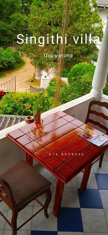Singithi Villa Unawatuna Exterior foto