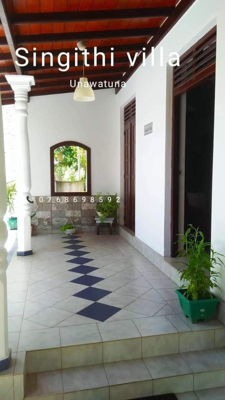 Singithi Villa Unawatuna Exterior foto