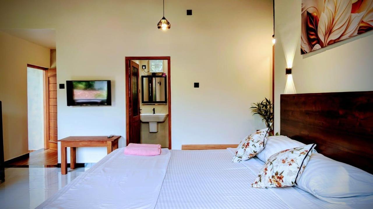 Singithi Villa Unawatuna Exterior foto