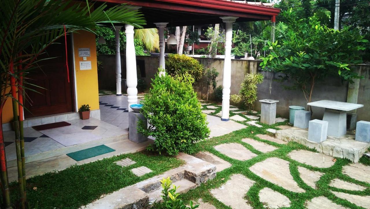 Singithi Villa Unawatuna Exterior foto