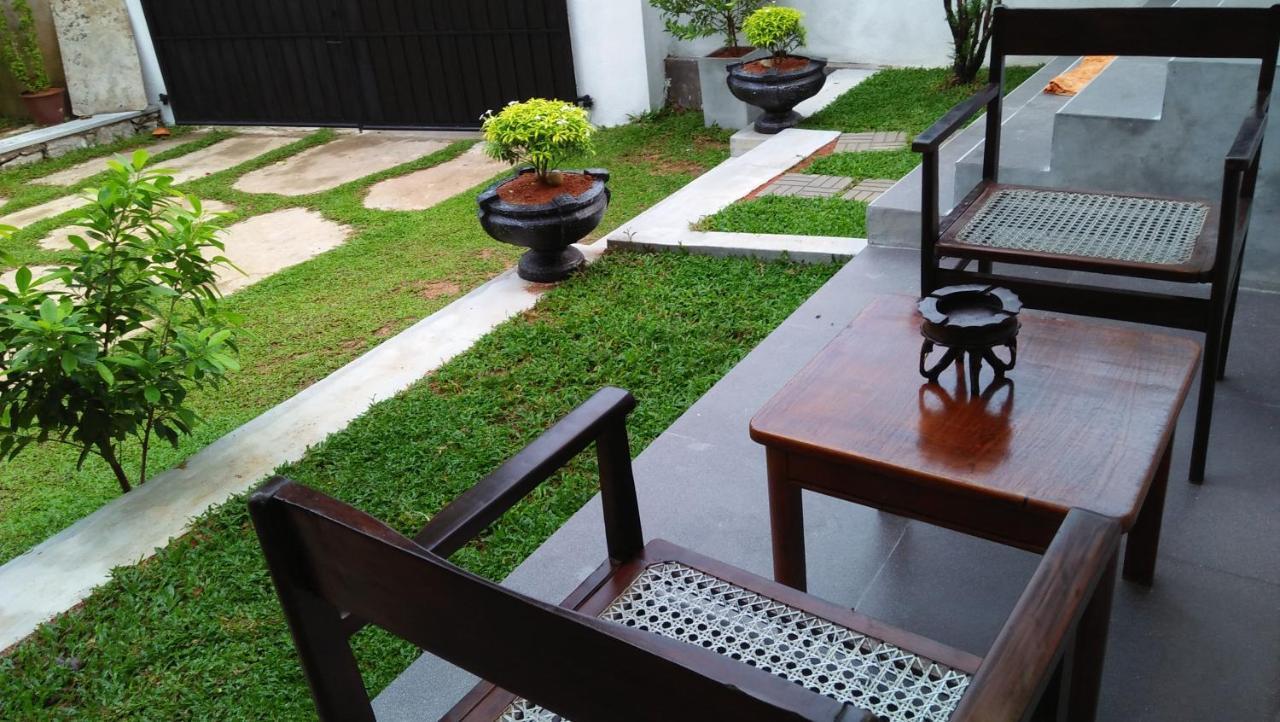 Singithi Villa Unawatuna Exterior foto