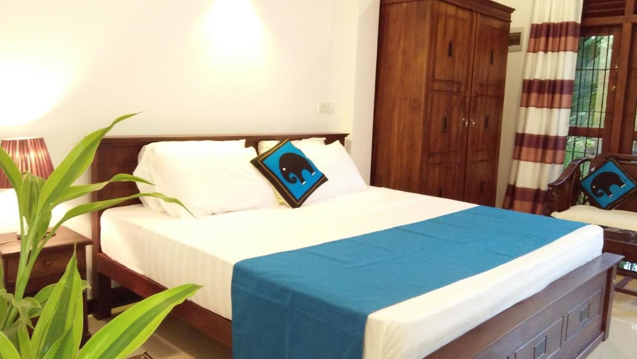 Singithi Villa Unawatuna Exterior foto