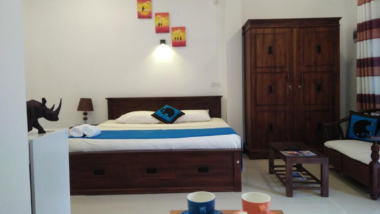 Singithi Villa Unawatuna Exterior foto