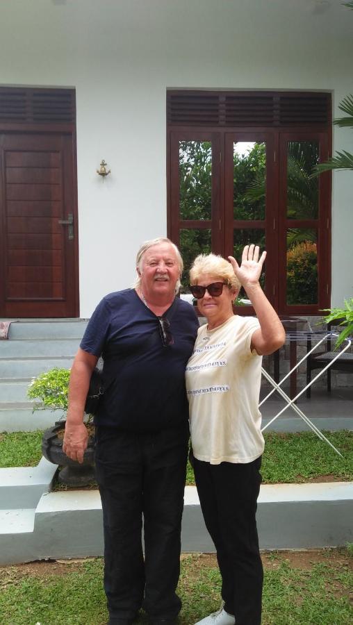 Singithi Villa Unawatuna Exterior foto